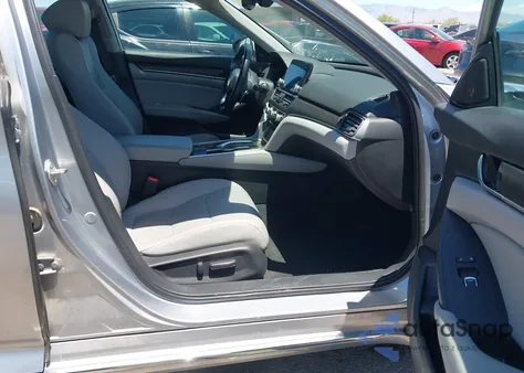 2018 Honda Accord Ex-L 2.0T from USA, damaged, VIN 1HGCV2F59JA038501